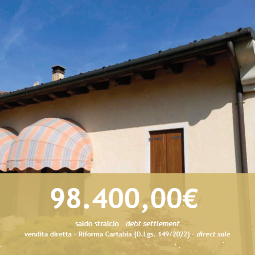 E3081/26 - Porzione di casa a Carbonera (TV) 