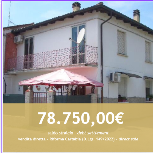 E3096/26 - Appartamento a Molinella (BO) 