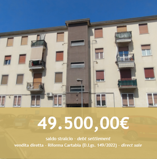 E3101/26 - Appartamento a Trezzo sull'Adda (MI) 