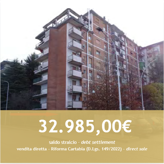 E3103/26 - Appartamento a Cerro Maggiore (MI) 