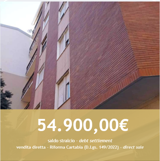 E3104/26 - Appartamento a Sesto San Giovanni (MI) 