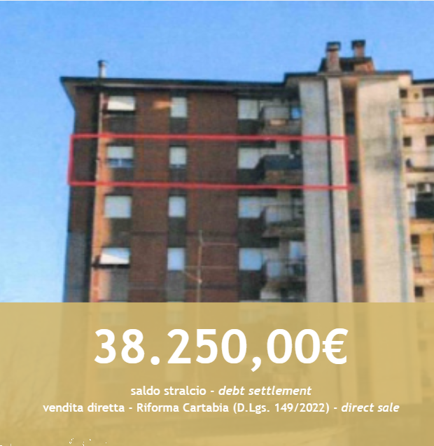 GI196/26 - Appartamento a Porcia (PN)