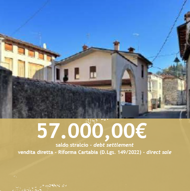GI203/26 - Compendio a Chiuppano (VI)
