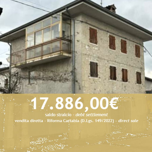 E3137/26 - Negozio a Spilimbergo (PN)