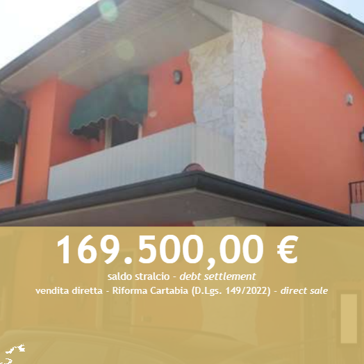 E3142/26 - Appartamento a Cologna Veneta (VR) 