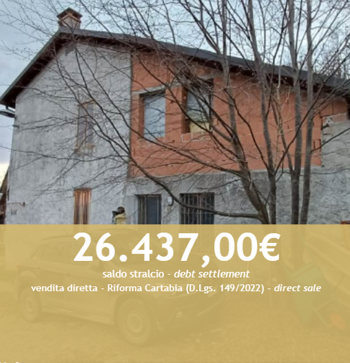 E3147/26 - Porzione di casa a Schio (VI) 
