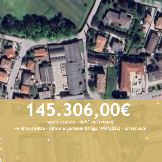 E3152/26 - Terreno edificabile a Monselice (PD)