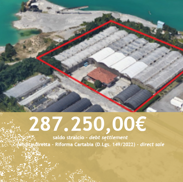 GI225/26 - Azienda florovivaistica a Brescia (BS)