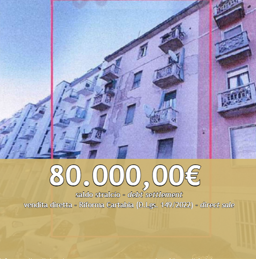 GI229/26 - Appartamento a Milano (MI)