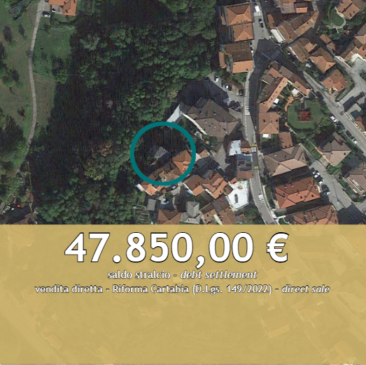 GI235/26 - Edificio residenziale con terreni a Lugo di Vicenza (VI)