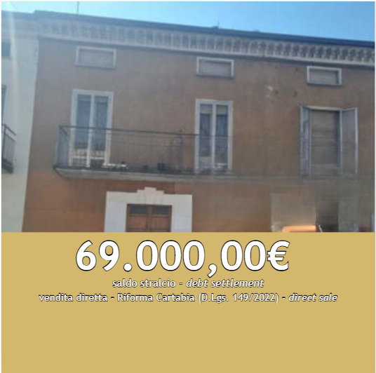 BDC03/26 - Abitazione in Comune di Villafranca (VR). 