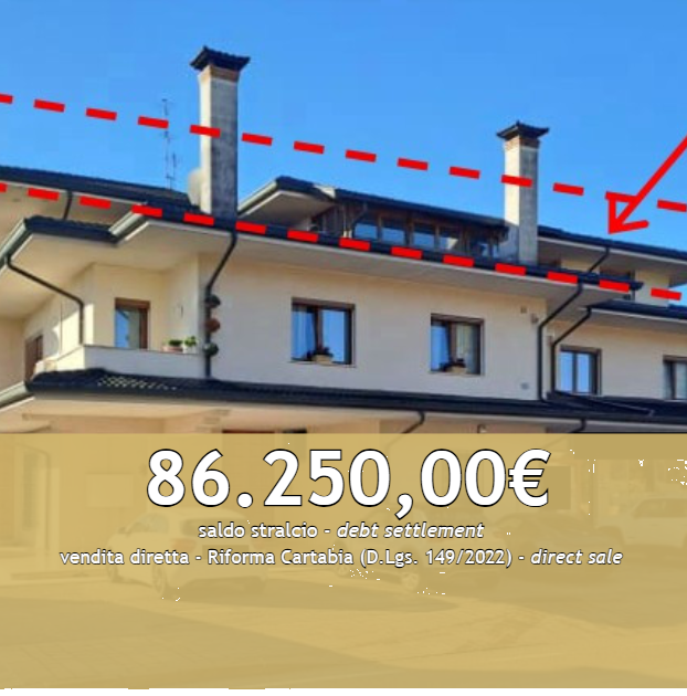 GI246/26 - Appartamento a Riese Pio X (TV)