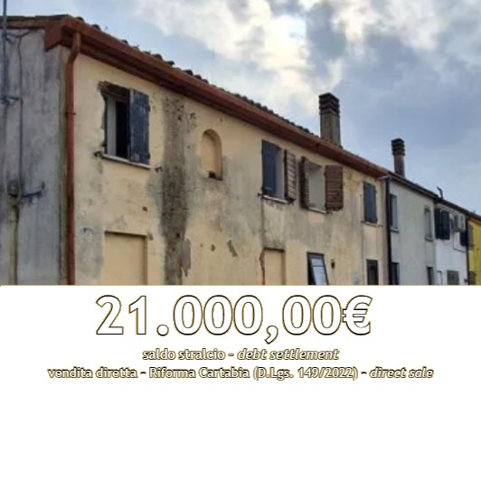 BDC07/26 - Porzione di casa a Bonavigo (VR)