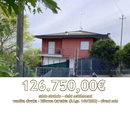 BDC11/26 - Abitazione ad Arcugnano Vicenza (VI)