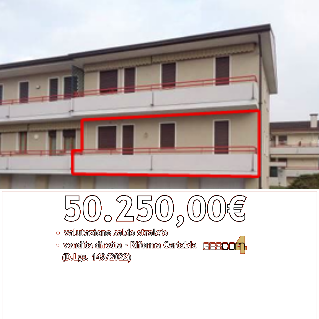 BDC23/26 - Appartamento a Carbonera (TV)