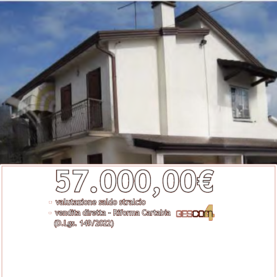 BDC26/26 - Casa singola a Codevigo (PD)