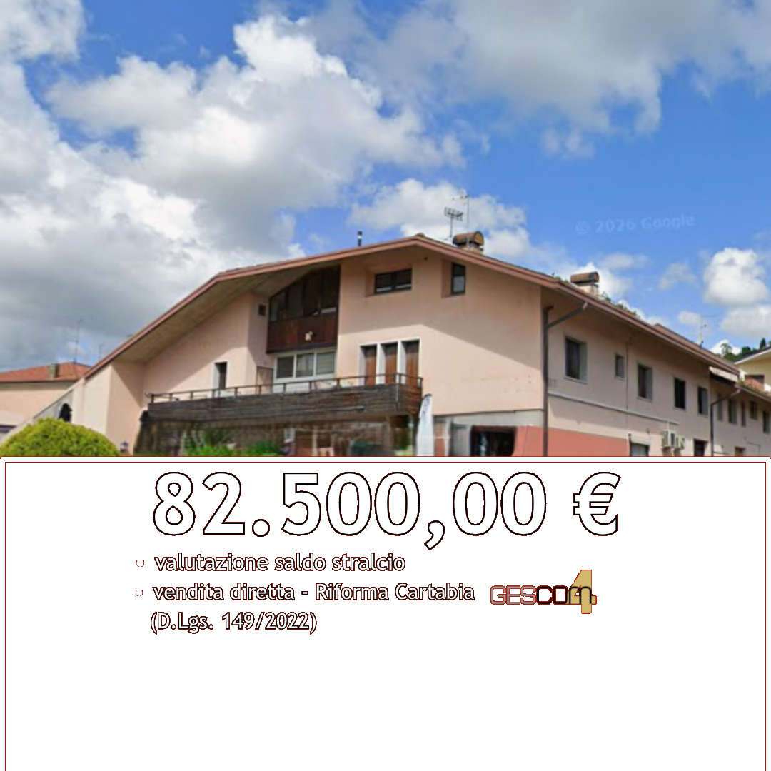 GI262/26 - Appartamento a Sant'Ambrogio di Valpolicella (VR)