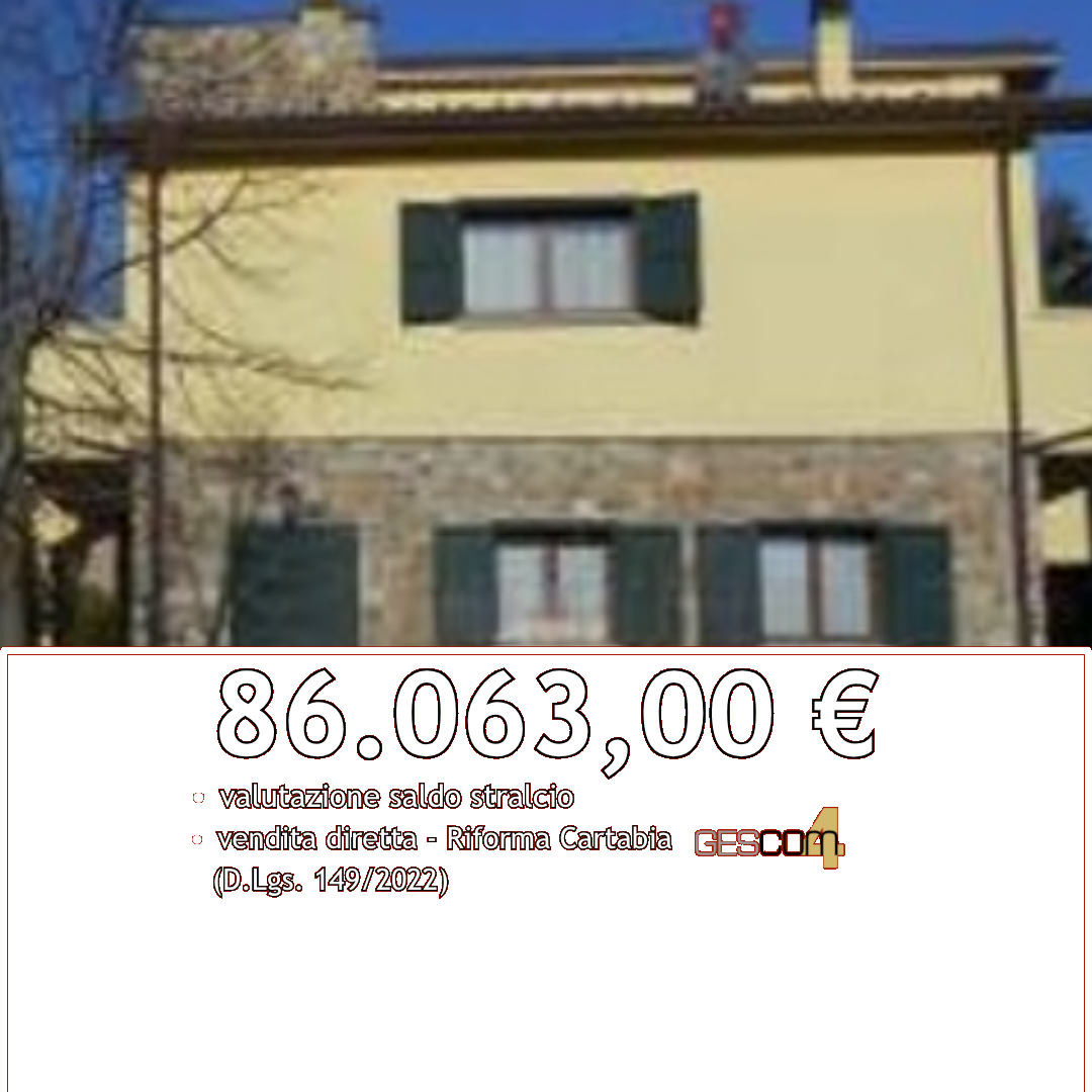 GI263/26 - Villa a Loiano (BO)