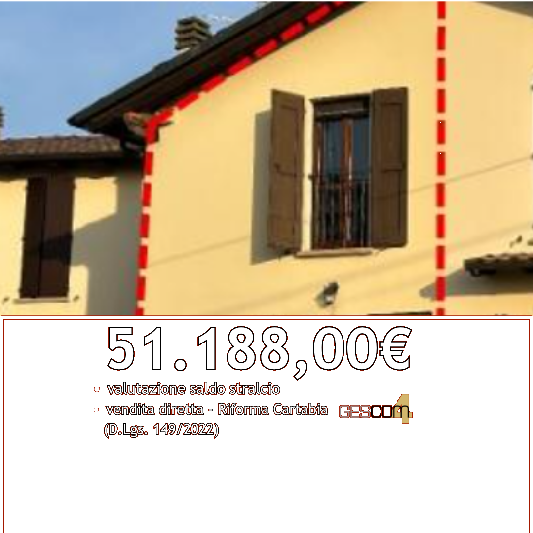 GI265/26 - Immobile a Budrio (BO)