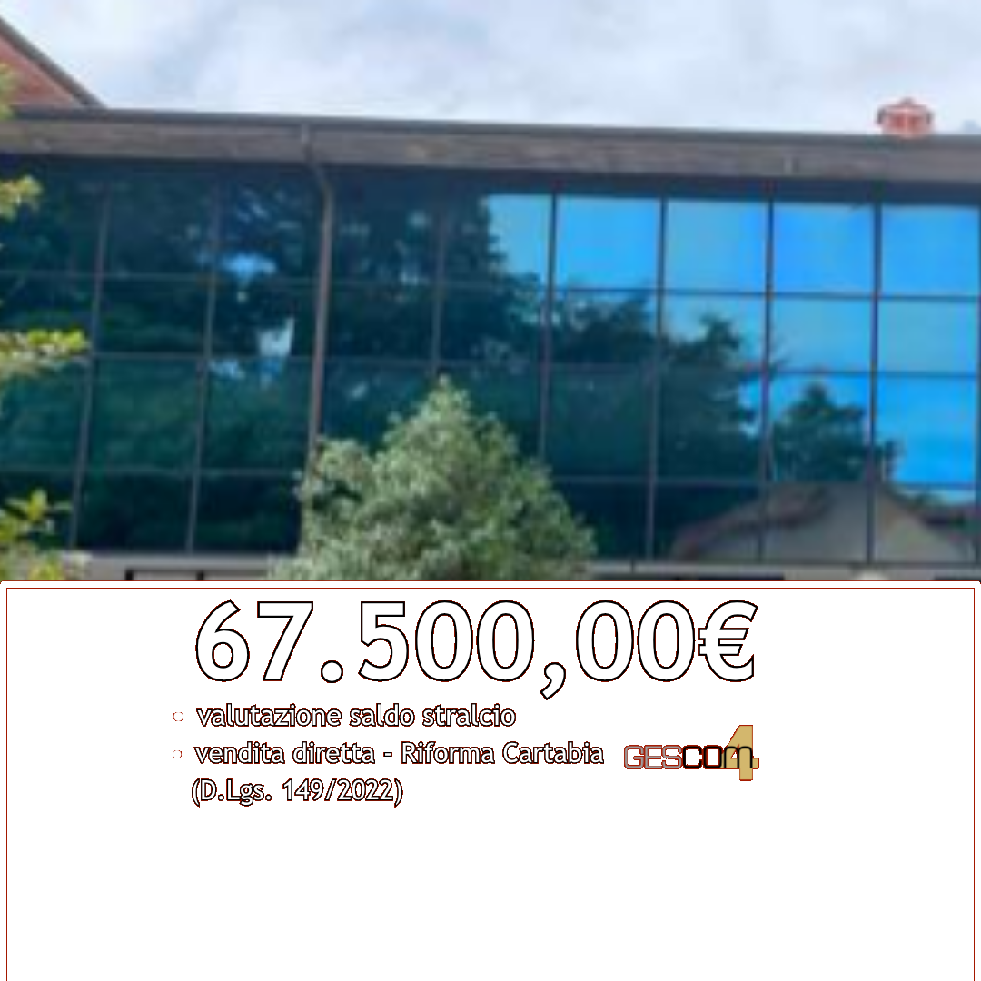 GI269/26 - Ufficio a Coccaglio (BS)