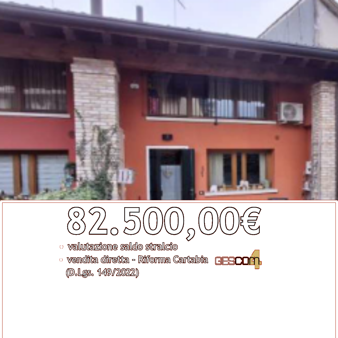 GI270/26 - Abitazione a Pieve del Grappa (TV)