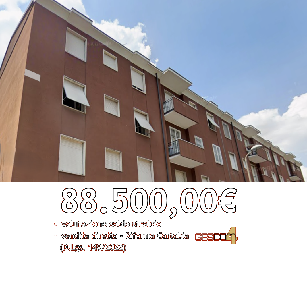 GI279/26 - Appartamento a Monza (MB)