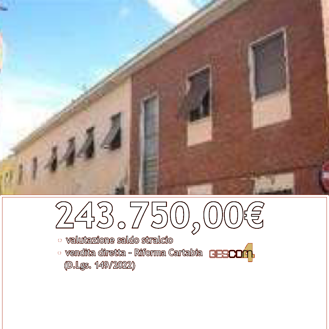 GI280/26 - Immobile a Seveso (MB)