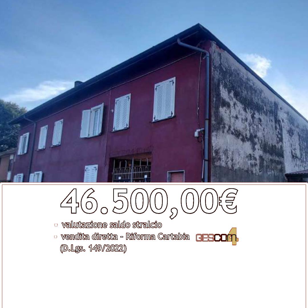 BDC28/26 - Appartamento a Castano Primo (MI)