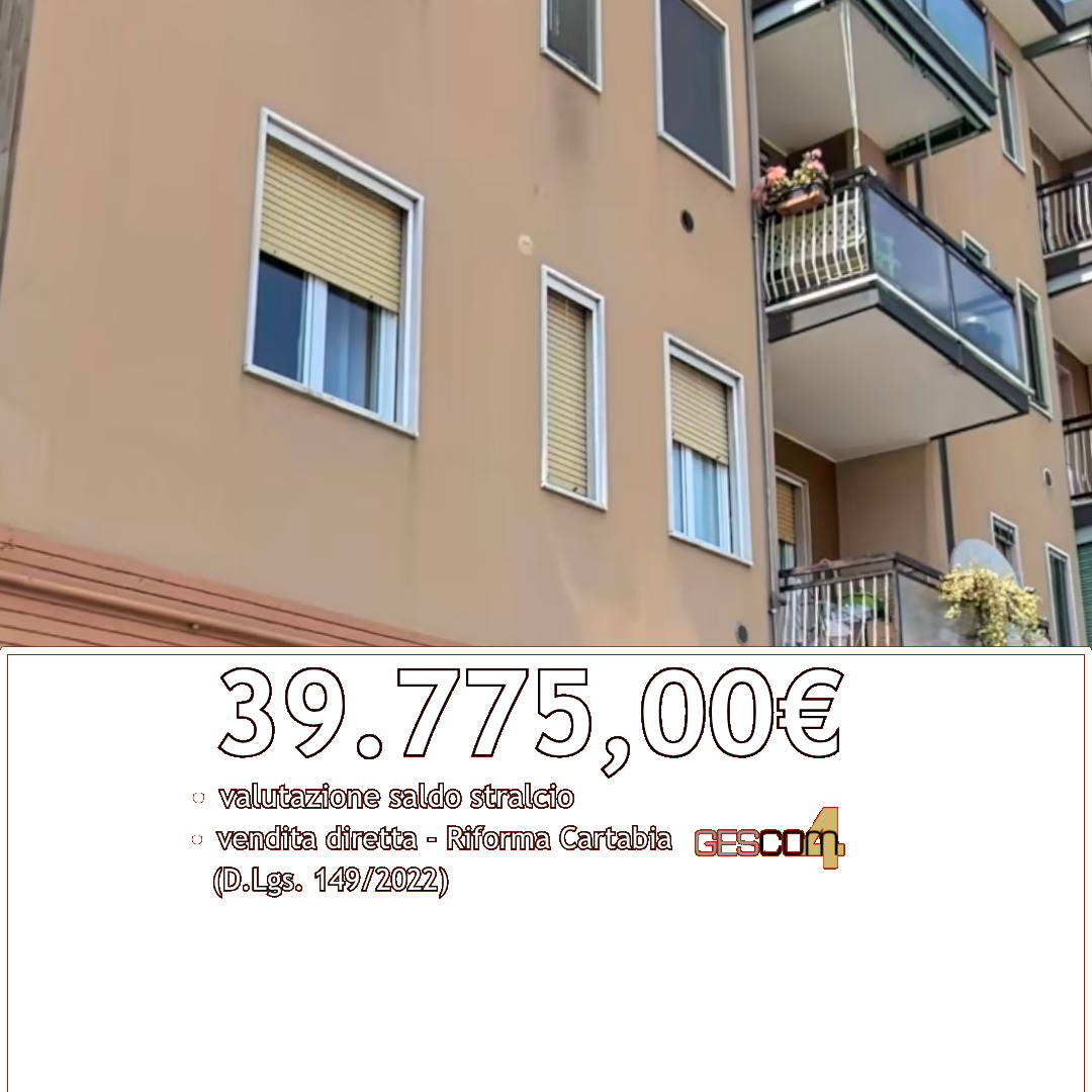 BDC32/26 - Appartamento a San Giuliano Milanese (MI)