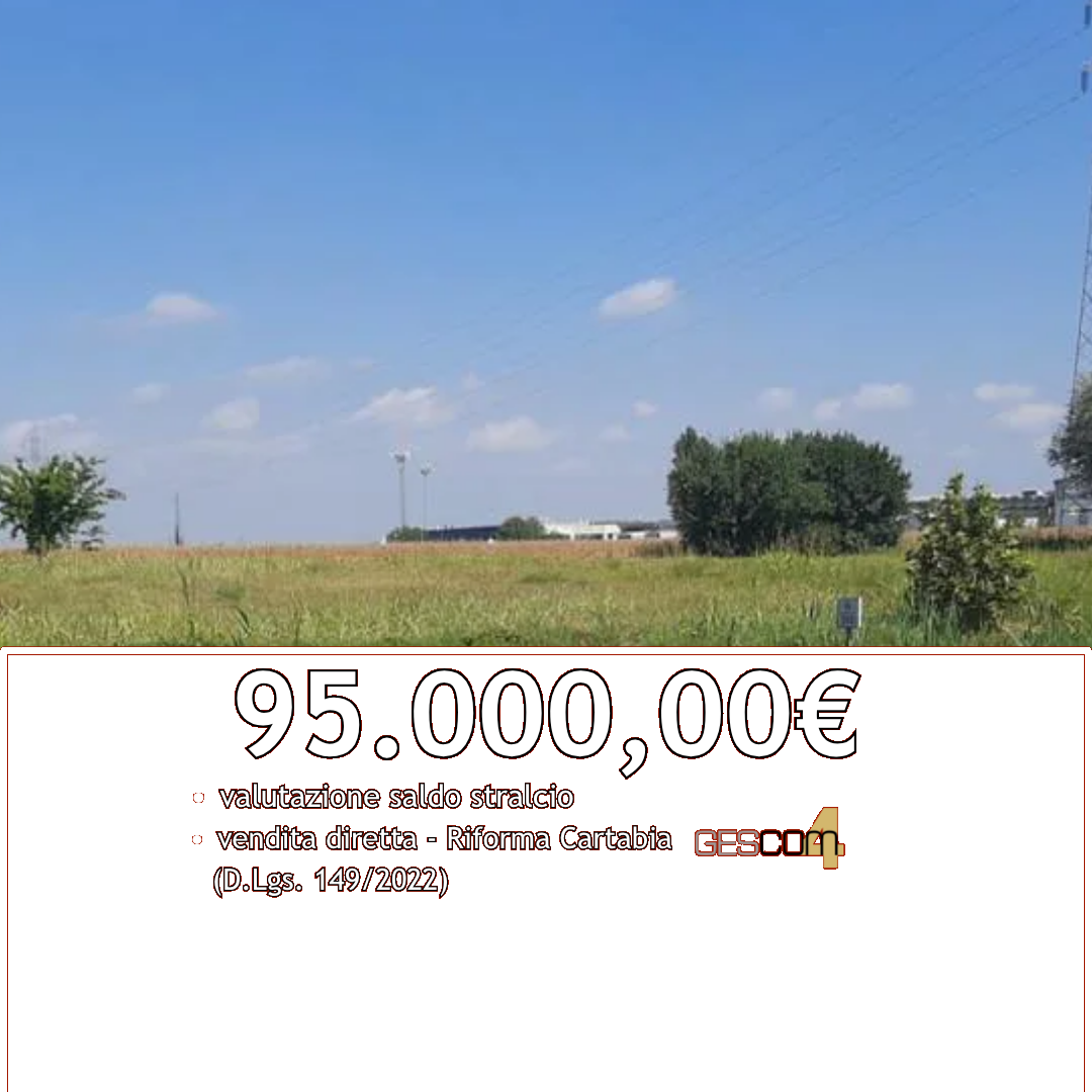 GI284/26 - Terreno a Casaleone (VR)