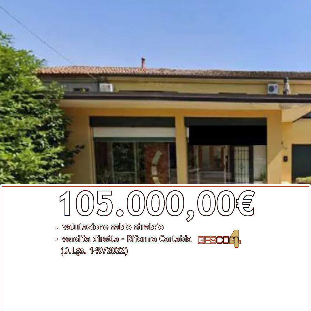 GI285/26 - Complesso edilizio a Cerea (VR)