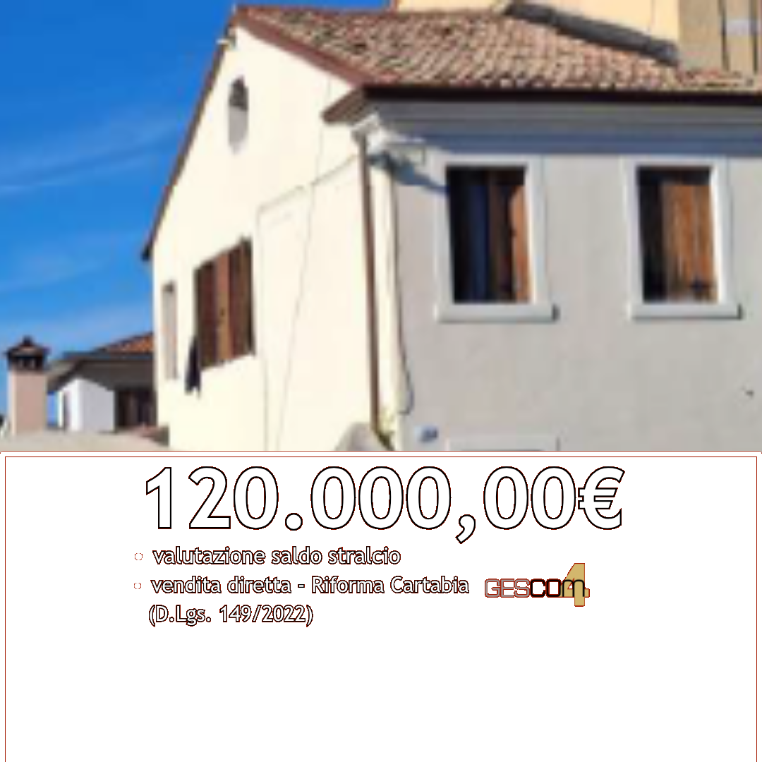 GI287/26 - Abitazione a Bassano del Grappa (VI)