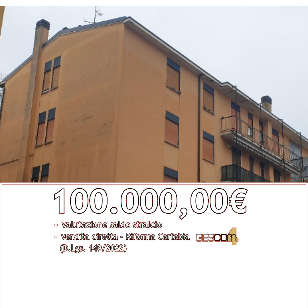 BDC34/26 - Appartamento a Vimercate (MB)
