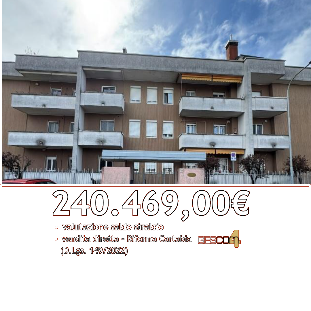 BDC37/26 - Appartamento a Rho (MI)