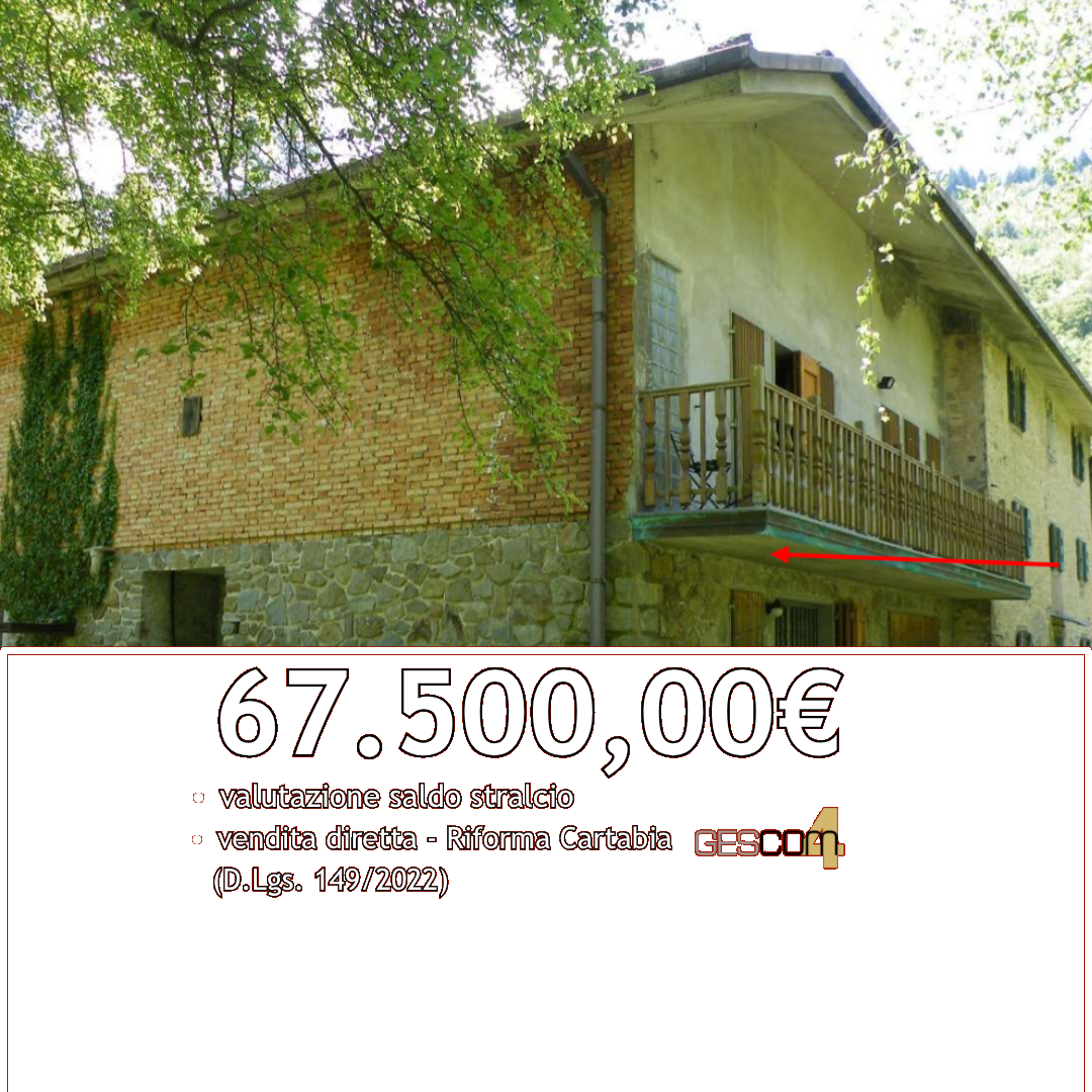 BDC40/26 - Unità residenziali a Lizzano in Belvedere (BO)