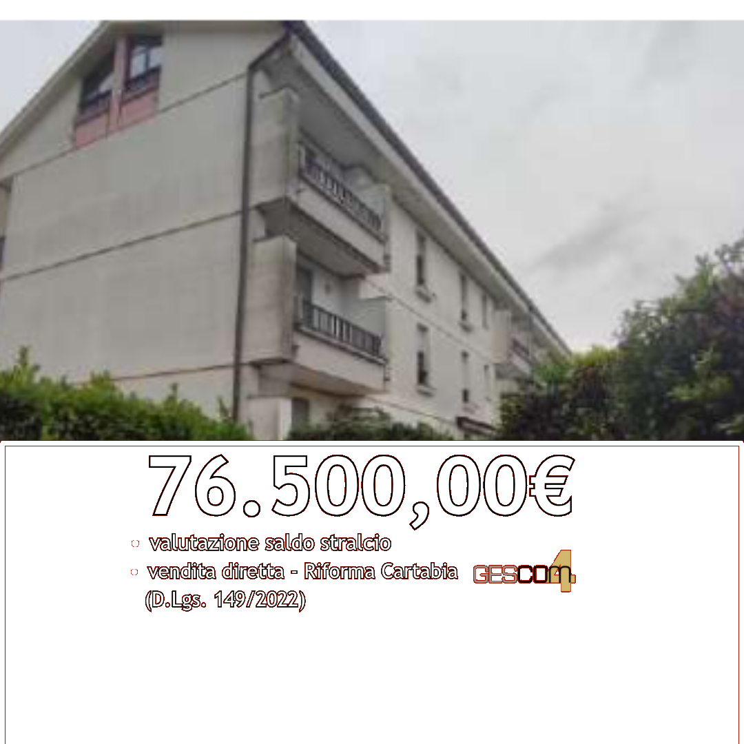 BDC44/26 - Appartamento a San Biagio di Callalta (TV)