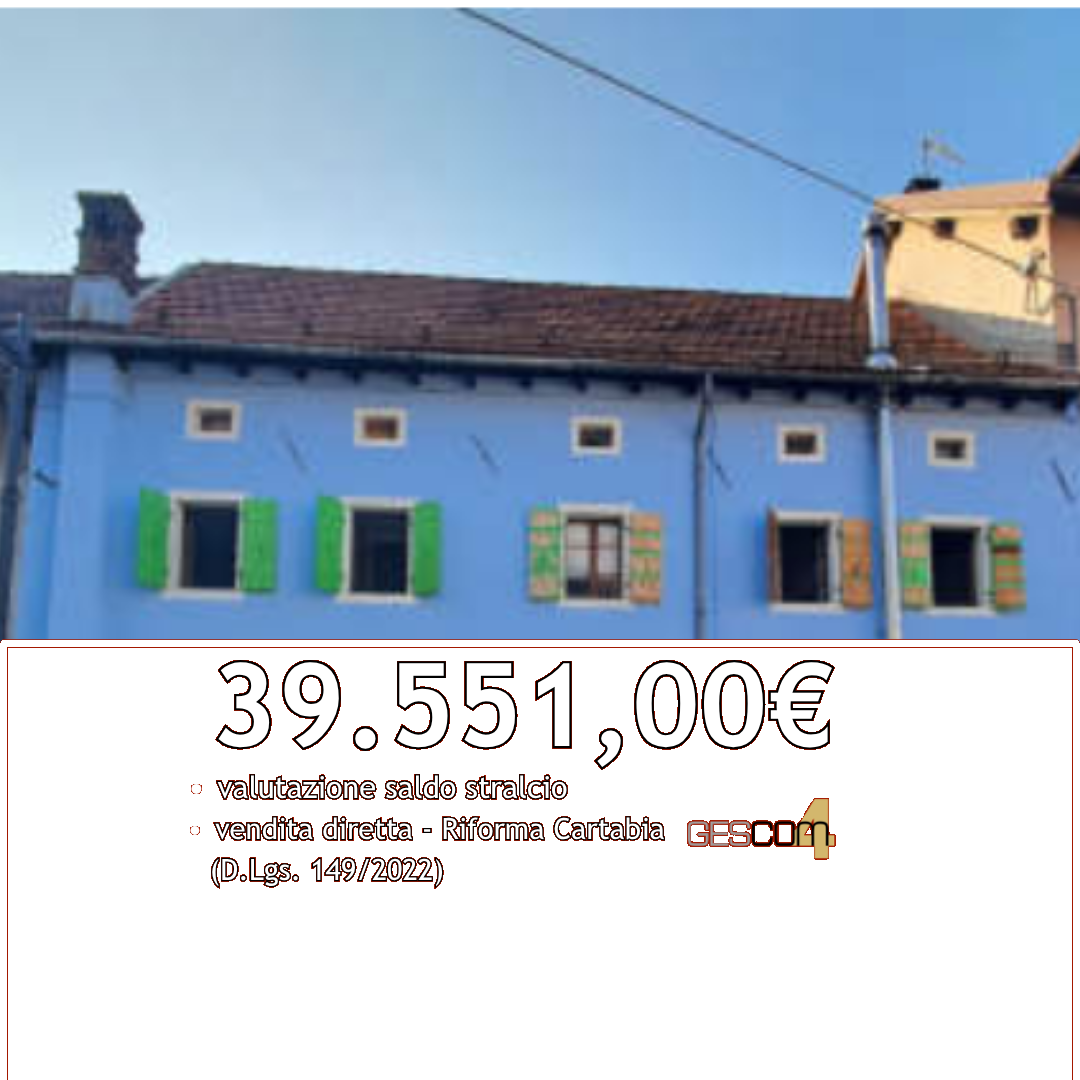 BDC50/26 - Casa singola a Tambre (BL)