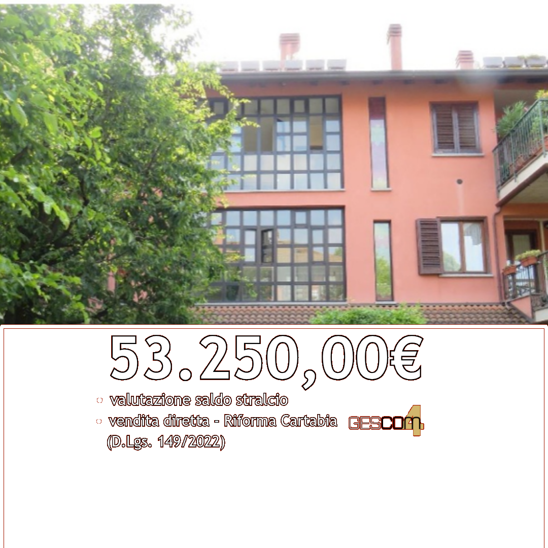 BDC63/26 - Appartamento a Nerviano (MI) 