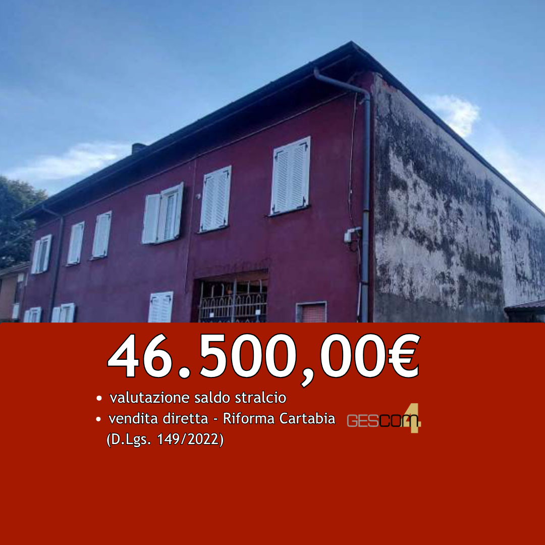 SUB-BDC28/26 - Appartamento a Castano Primo (MI)