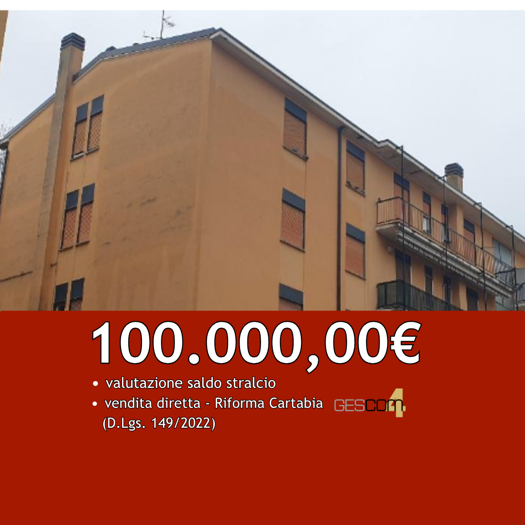 SUB-BDC34/26 - Appartamento a Vimercate (MB)