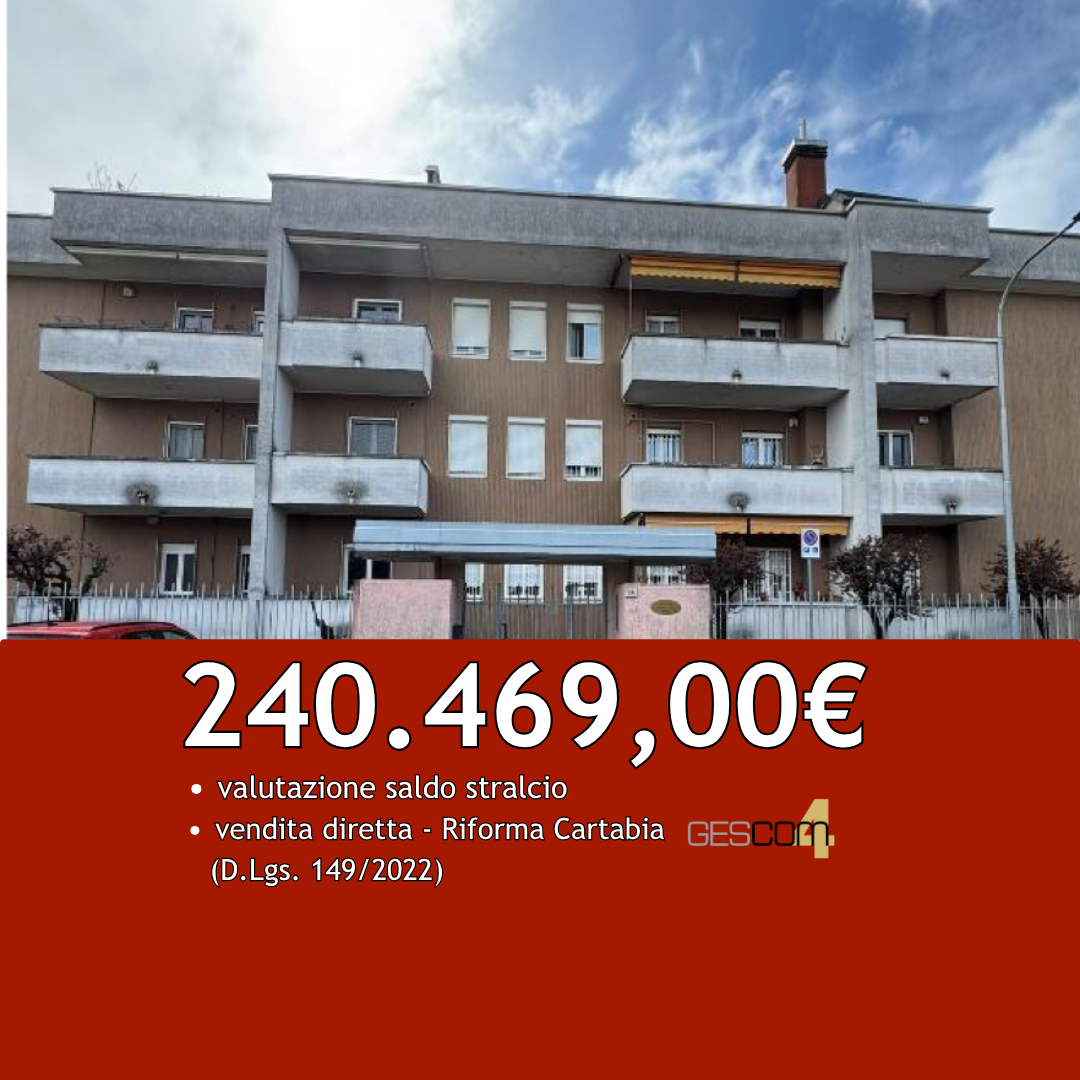 SUB-BDC37/26 - Appartamento a Rho (MI)