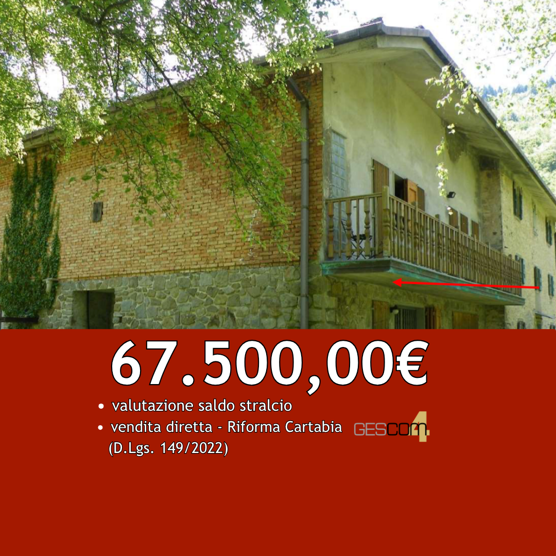 SUB-BDC40/26 - Unità residenziali a Lizzano in Belvedere (BO)