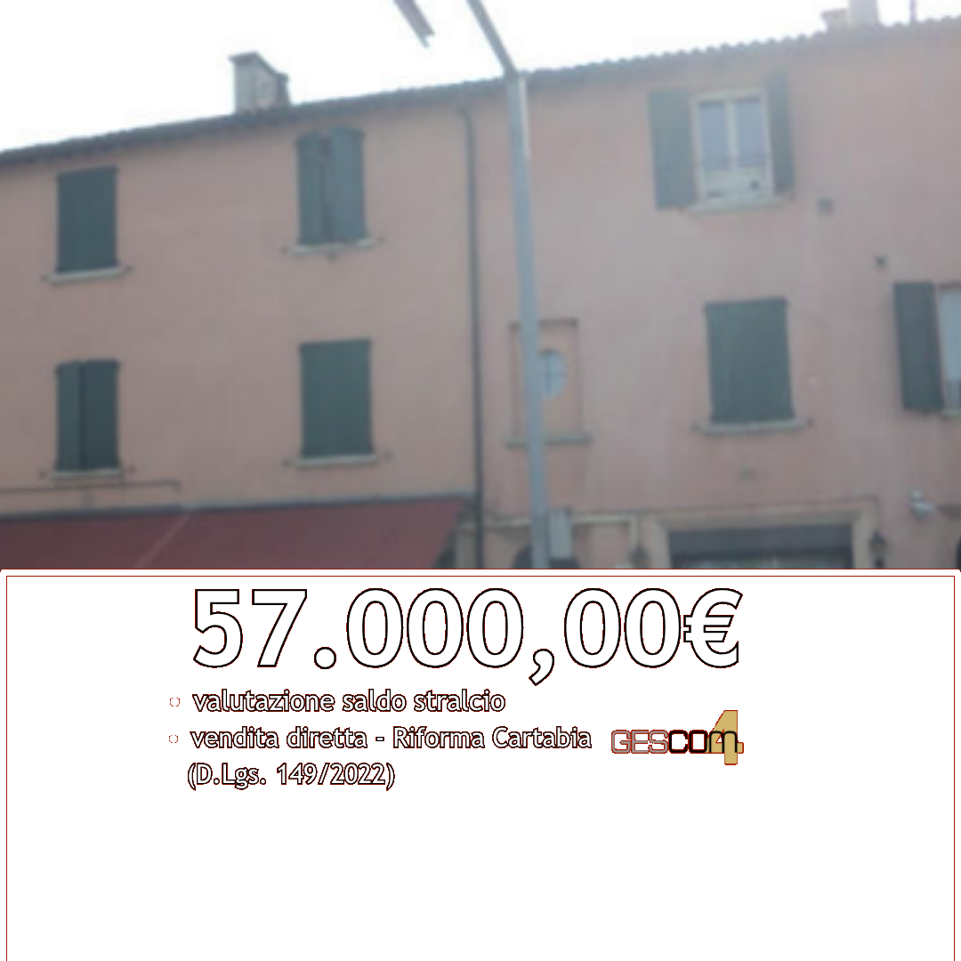 GI297/26 - Immobile a Imola (BO)