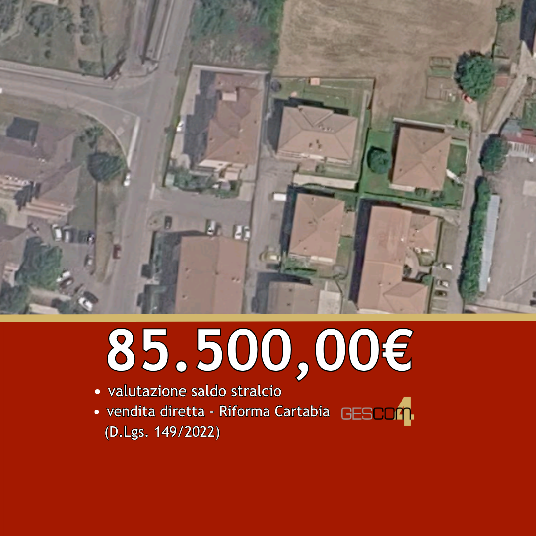 SUB-BDC10/26 - Appartamento a Caldiero (VR)
