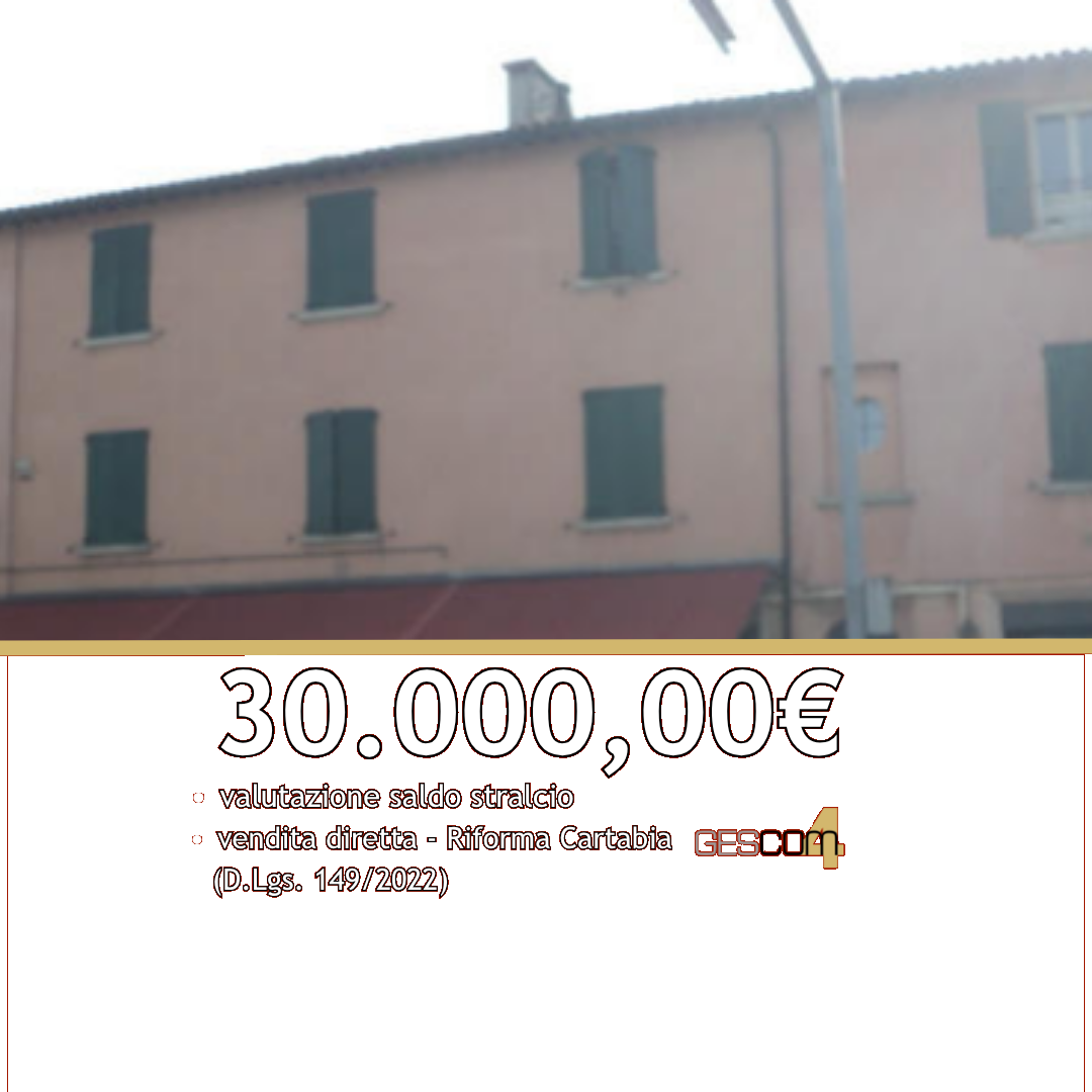 GI299/26 - Appartamento ad Imola (BO)
