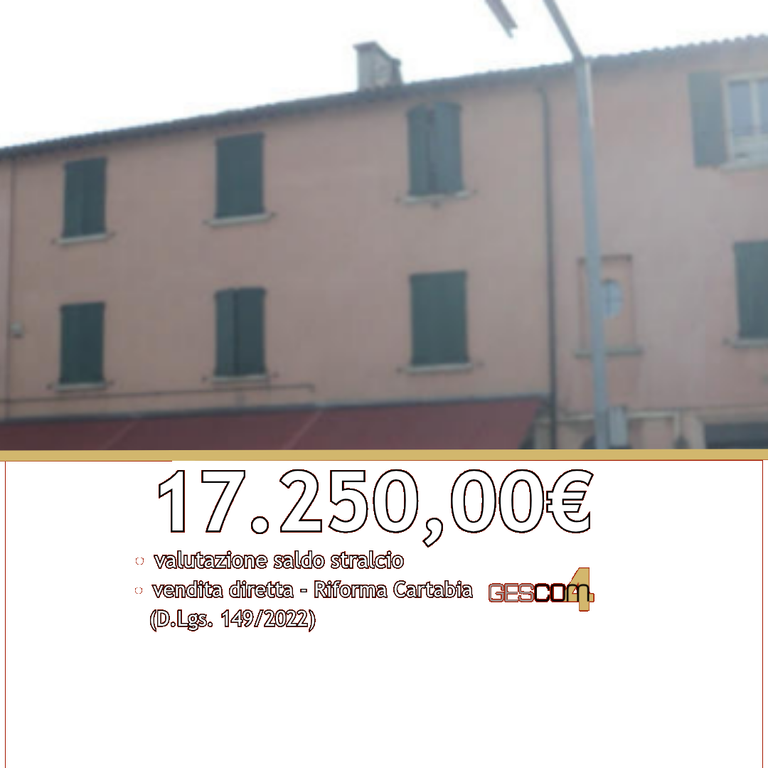 GI300/26 - Appartamento ad Imola (BO)