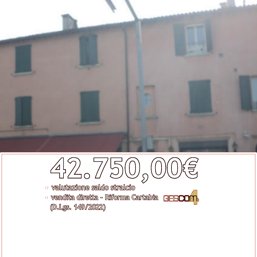 GI301/26 - Appartamento ad Imola (BO)