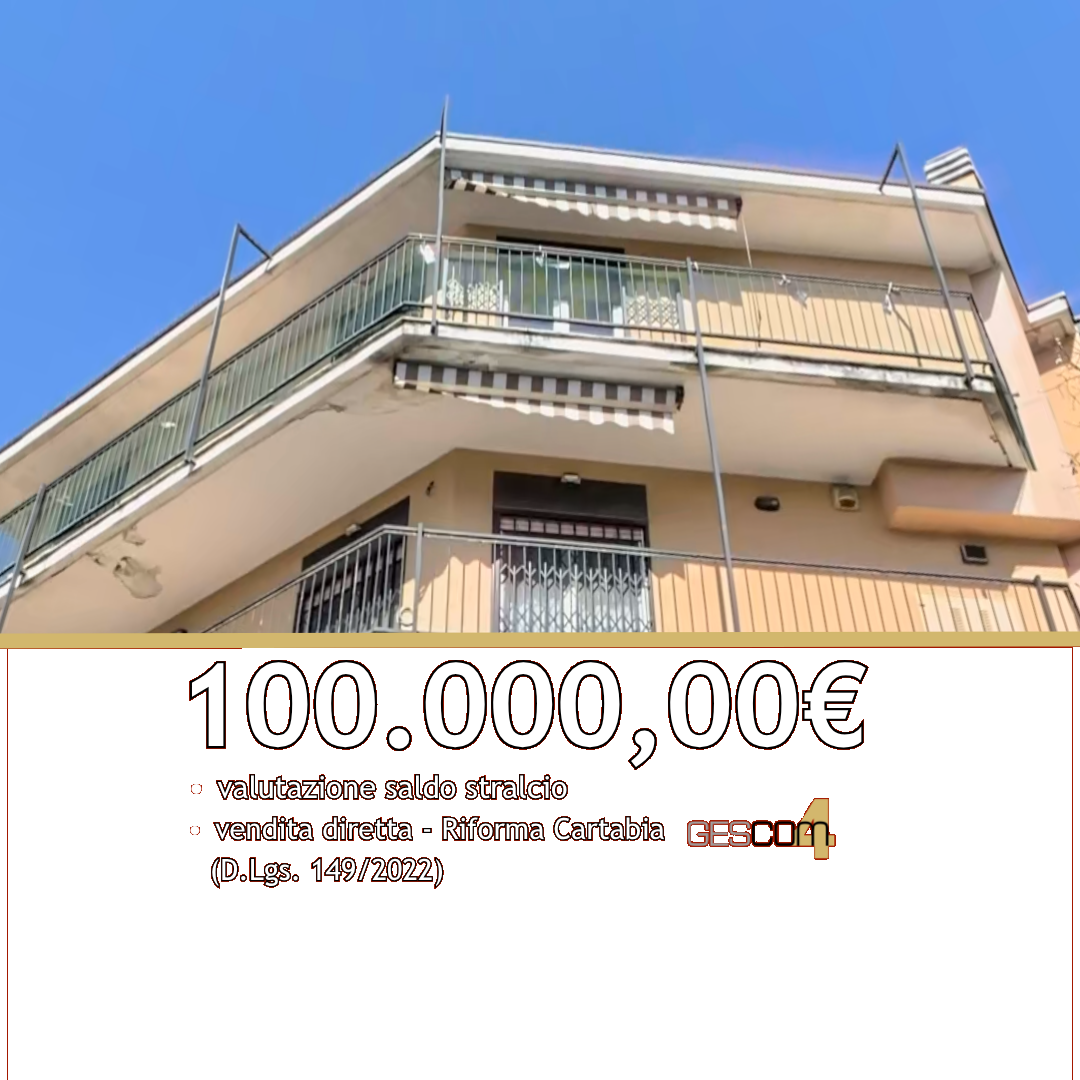 BDC34/26BIS - Appartamento a Vimercate (MB)