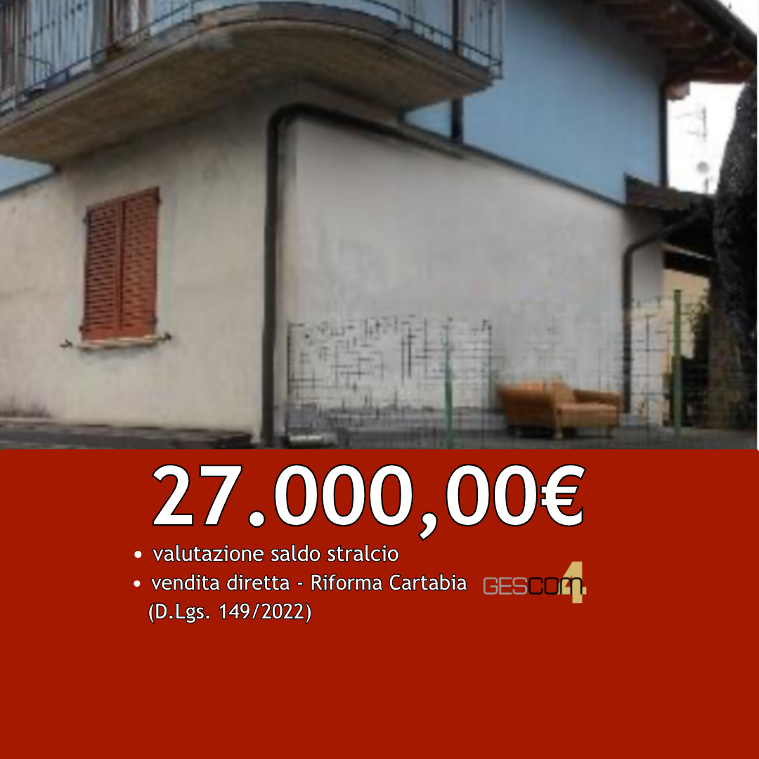 BDC53/26BIS - Unità immobiliare a Brescia (BS)