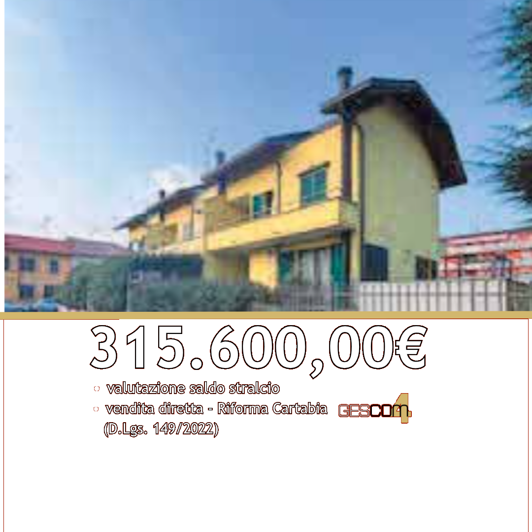 BDC62/26BIS - Appartamento ad Arluno (MI)